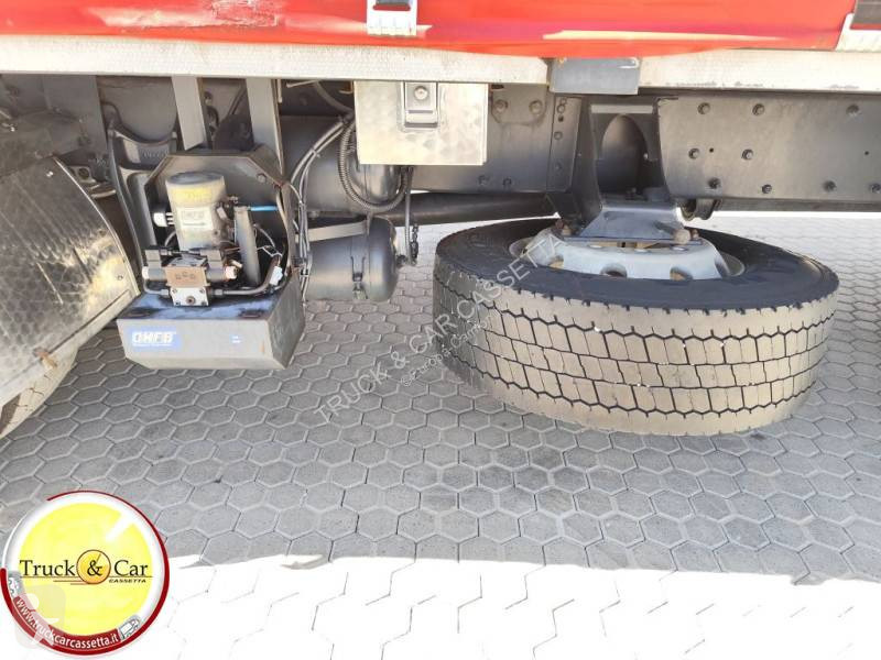 Lastbil Iveco