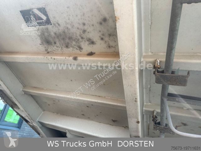 Camion Mitsubishi ZER-EURO6