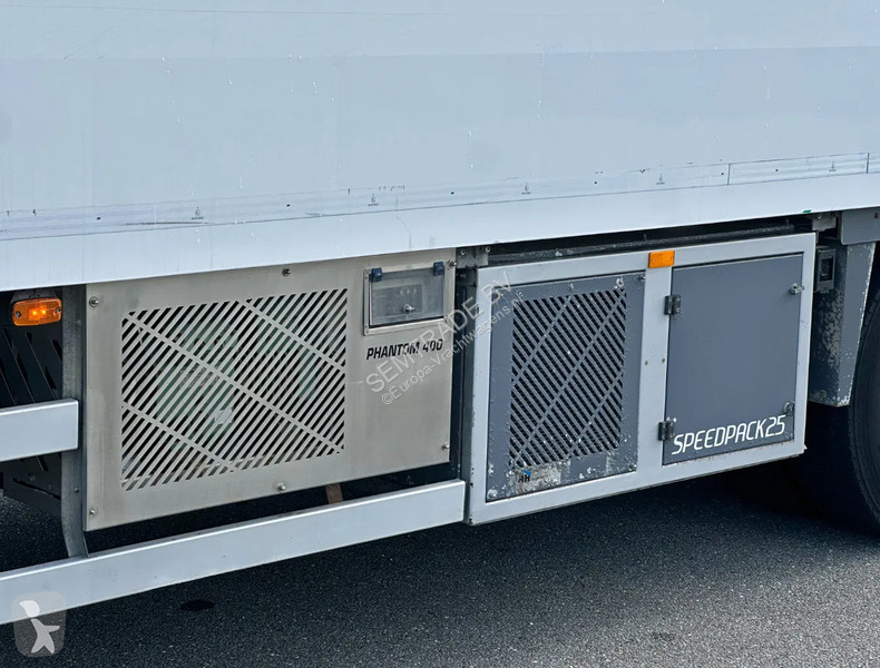 Kamion DAF SSC ONLY 636.000 KM TAIL LIFT...
