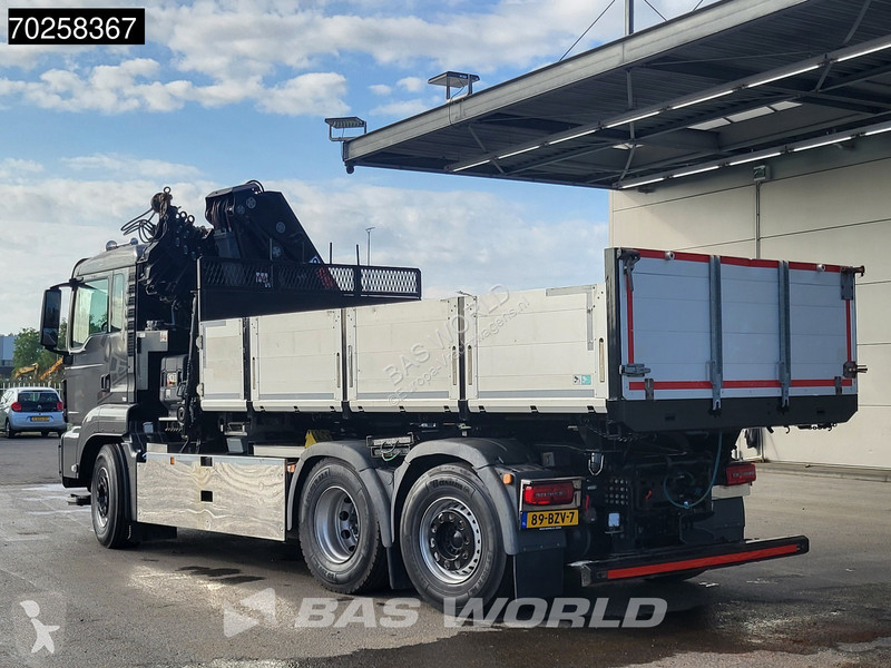 Camion MAN 26.500 6X2 Prepared NL-Truck NEW APK...