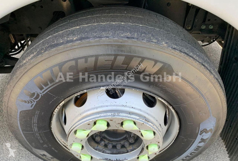 Camion MAN TGX