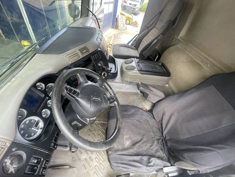 Kamion DAF 85410 2011 8X4 Hydraulic Kipper