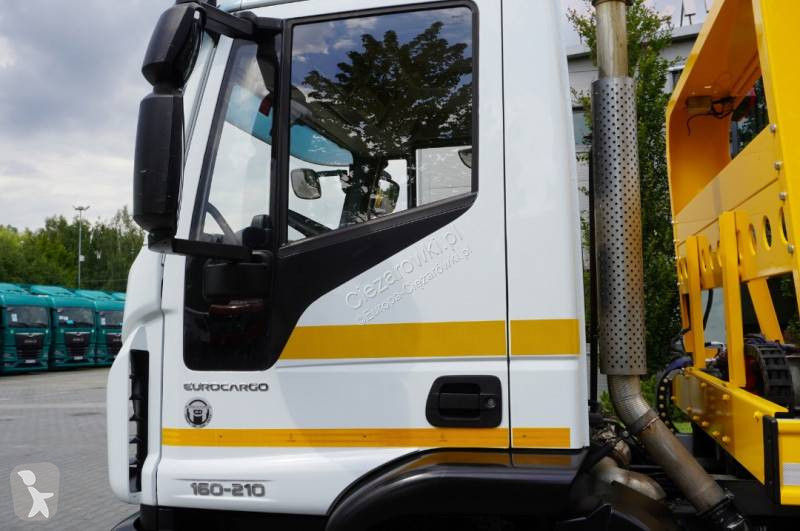 Camion Iveco