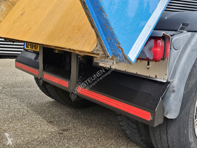 Kamion MAN 49.480 10X8/6 BB / TIPPER / SPRING /...