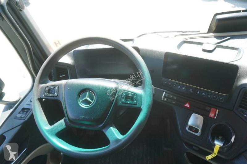 Camion Mercedes