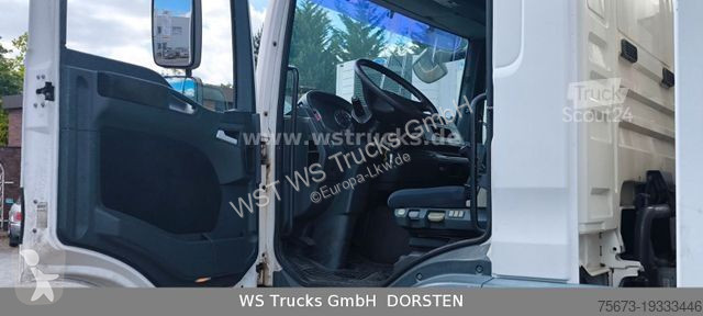 Kamion MAN 18.340 Isomet Rohrbahn ( ohne...