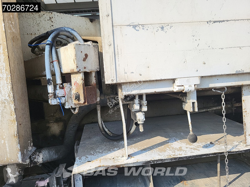 Camion Mercedes SK 4X2 Schwing Stetter KVM...