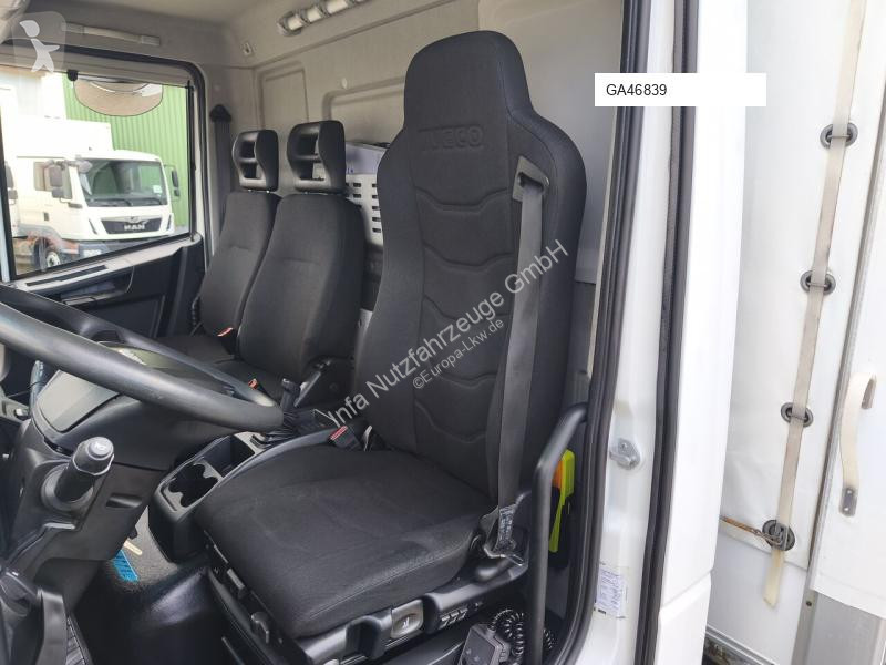 Camión Iveco 75-210 4x2 Euro 6 LBW