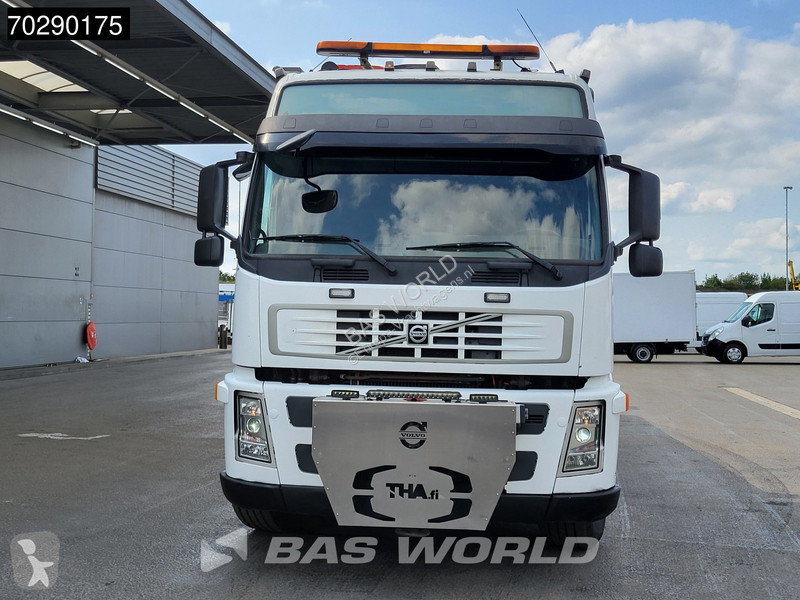 Camion Volvo FM 480 8X2 Palfinger PK02...