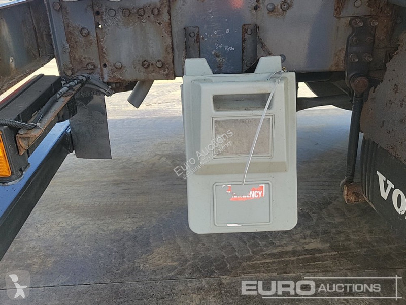 Camion Volvo FM300