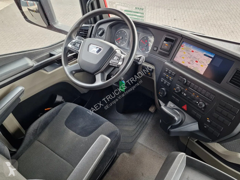Camion MAN TGS 6x4 Hydrodrive / Crane...