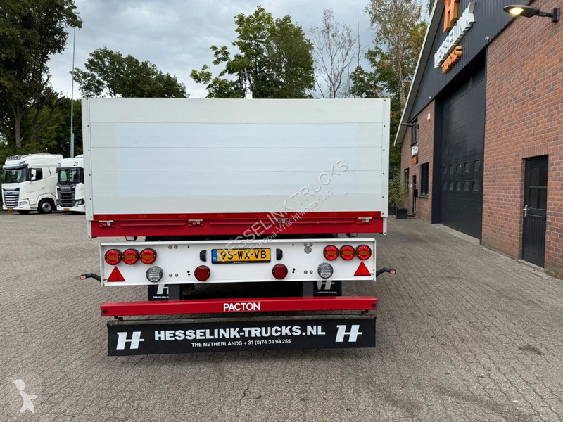 Camion DAF 480 8X2 KENNIS K16R3 Kraan Combi...
