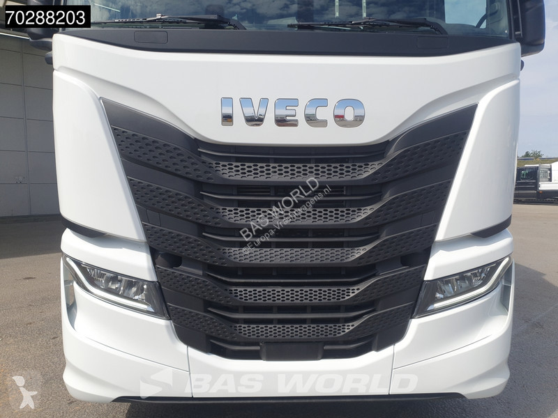Camion Iveco S-Way 490 6X2 NEW! Lift+Steering...