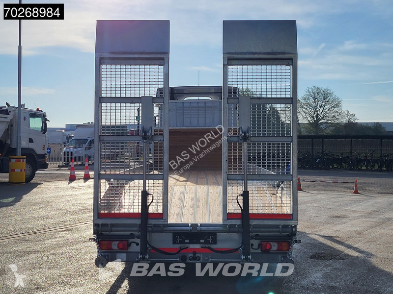 Camion Mercedes 2532 6X2 NEW! Machine...