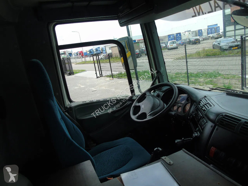 Kamion DAF 85380 + MANUAL + PALFINGER PK20.000...