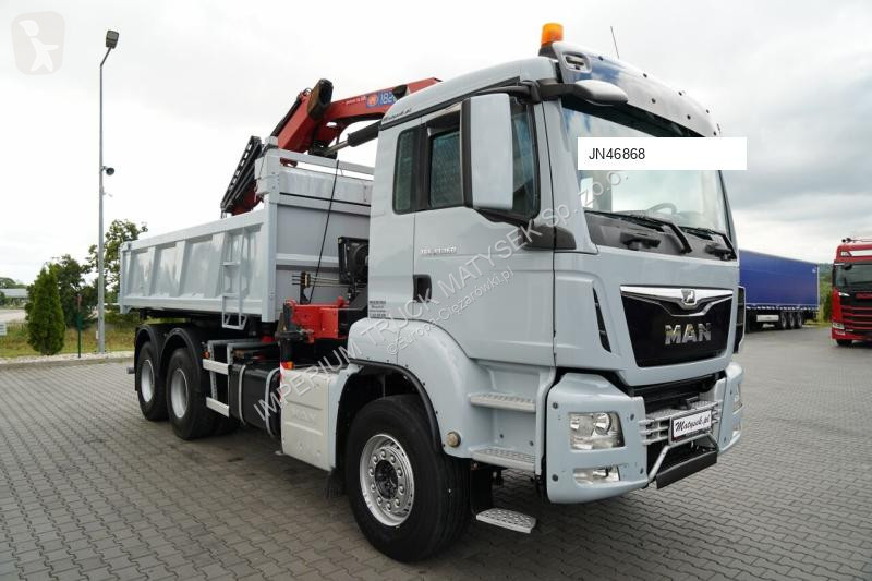 Kamion MAN 1820 K-RC