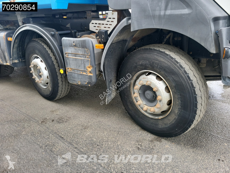 Camion Renault 430 8X4 15m3 Forez Bennes Tipper...