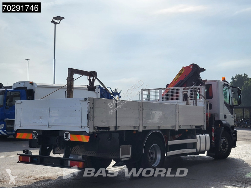 Kamion Iveco 310 4X2 Palfinger PK16002 Crane...