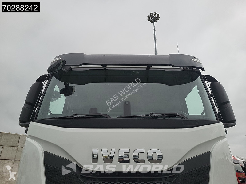 Camión Iveco T-Way 450 8X4 New! 20m3 Cantoni &...
