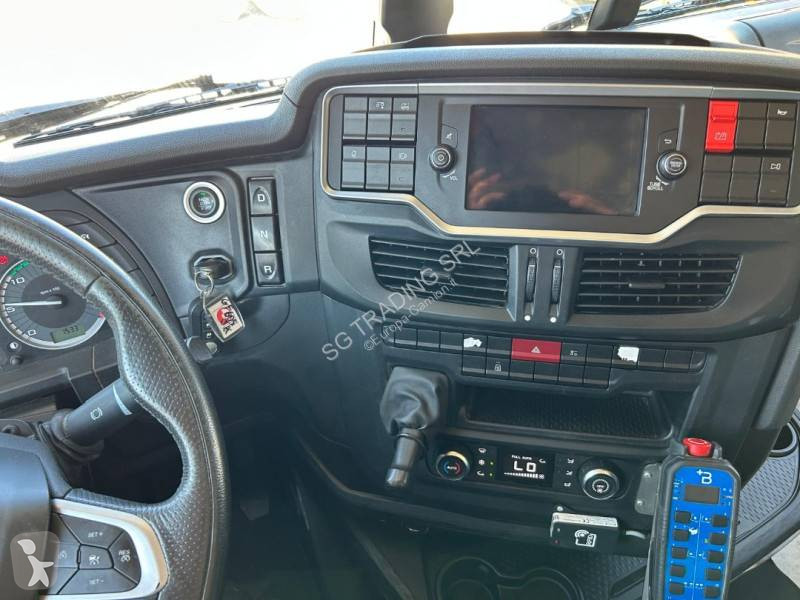 Camion Iveco
