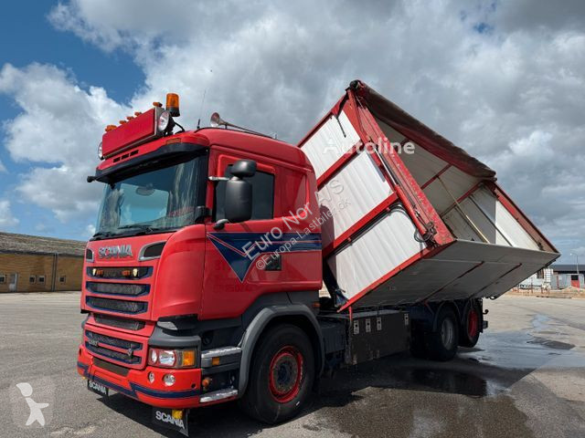 Camion Scania R580 V8 6x2 Highline Euro 6 /...