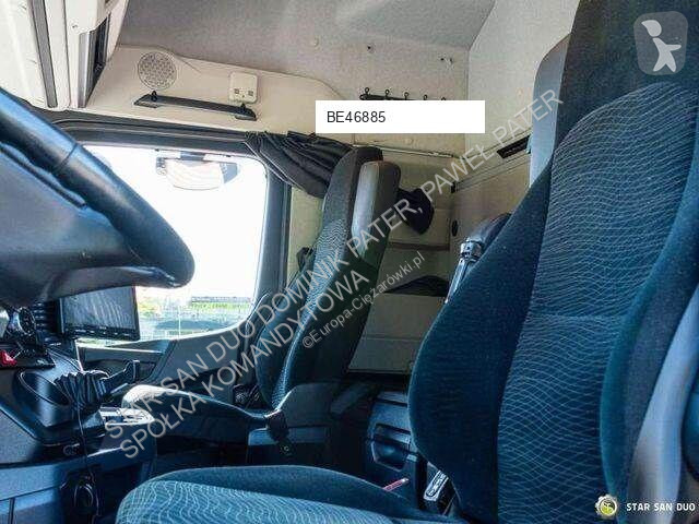 Kamion Mercedes AROCS 3251 8x4 HMF 8520 Fly Jib...