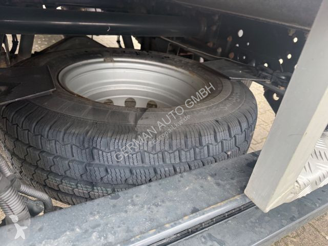 Kamion Iveco 70C21HA8Thermo King V-300 Kühler-20°
