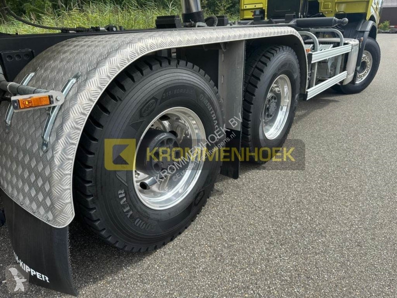 Lastbil DAF XD 450 FAT Demo truck | 6x4 |...