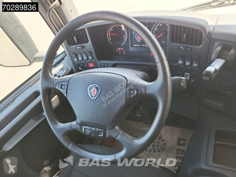 Camion Scania P250 P 4X2 N-Truck FRIGOBOCK...