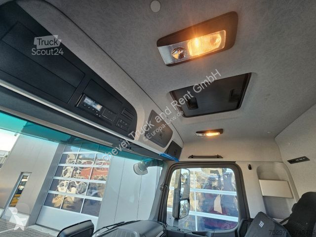 Camion Mercedes 2645 Abrollkipper MEILLER RS...