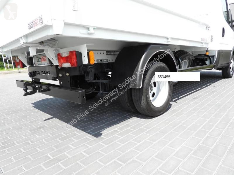 Veicolo commerciale Iveco DAILY 35C16 WYWROTKA...