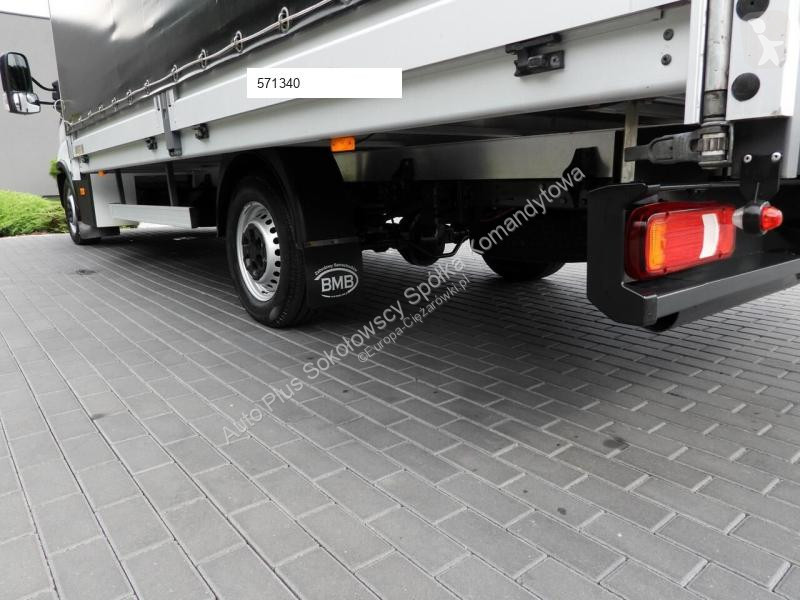 Veicolo commerciale Iveco DAILY 35S18 PLANDEKA...