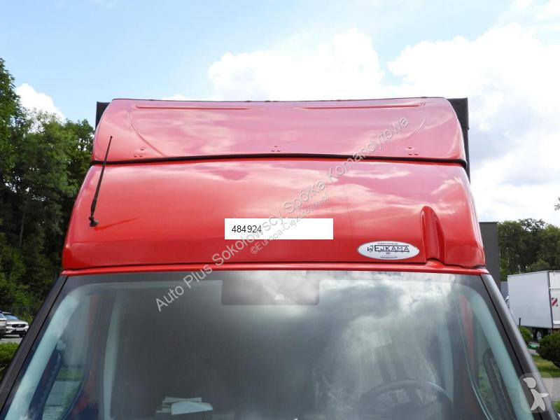 Véhicule utilitaire Iveco DAILY 35S21 PLANDEKA...