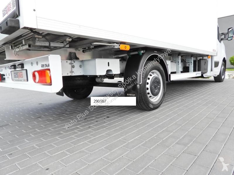 Bedrijfswagen Renault MASTER  KONTENER 8 PALET...