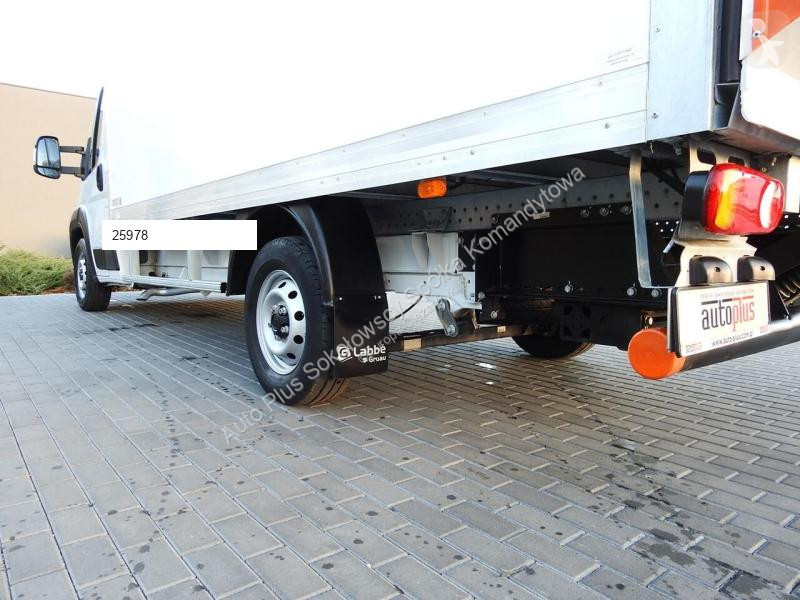 Autoutilitară Fiat DUCATO  KONTENER WINDA 8...