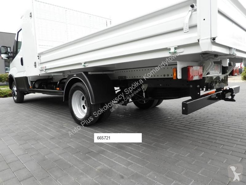 Užitkové vozidlo Iveco DAILY 35C14 WYWROTKA...