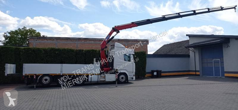 Camion Scania