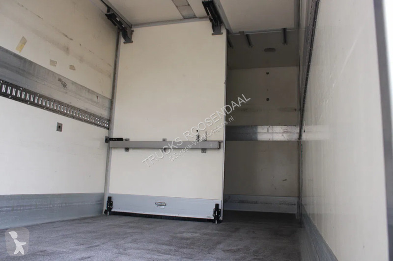 Kamion Mercedes 1222 + EURO 5 + CARRIER