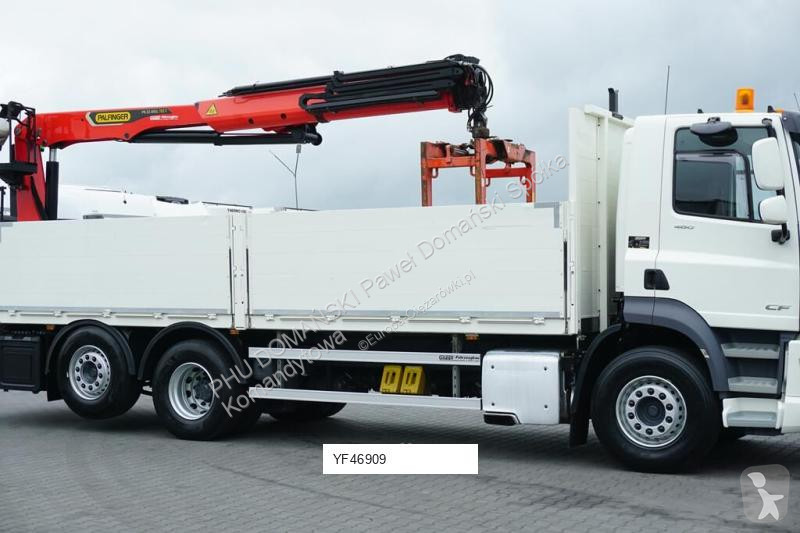 Camion DAF PK 22 001L