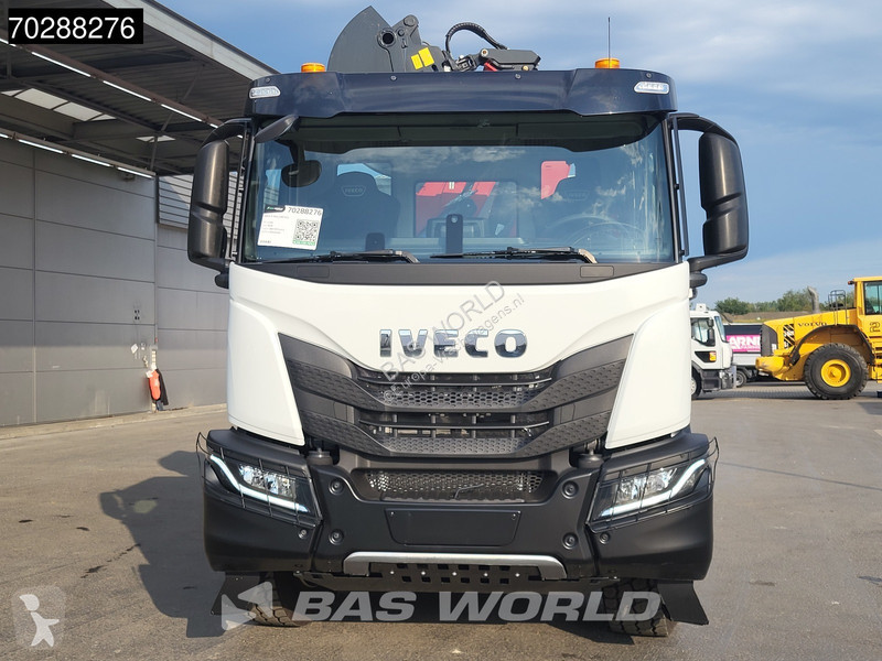 Camion Iveco X-Way 480 6X4 NEW! HMF 2243Z-RCS...