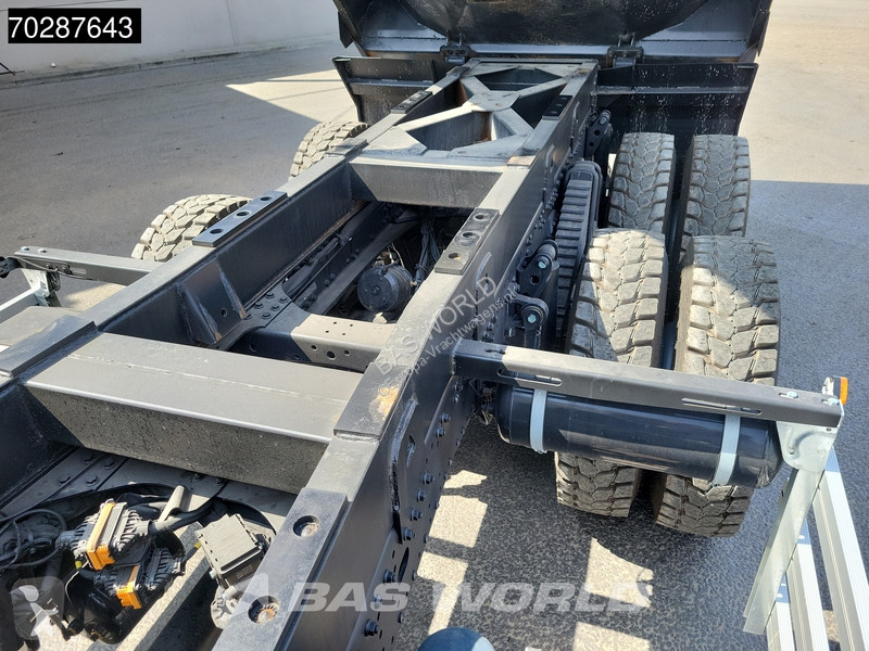 Kamion MAN TGS 6X4 NEW! 20m3 Tipper...