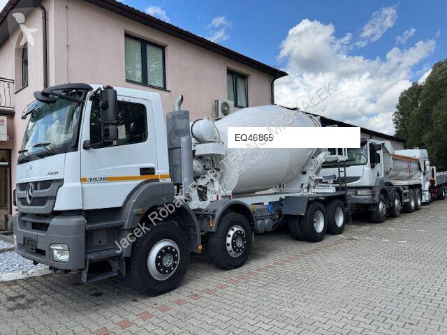 Camión Mercedes 35-35