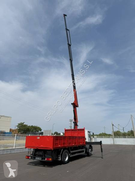 Camión Iveco