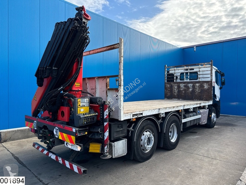 Kamion Renault C 430 6x2, EURO 6, Retarder,...