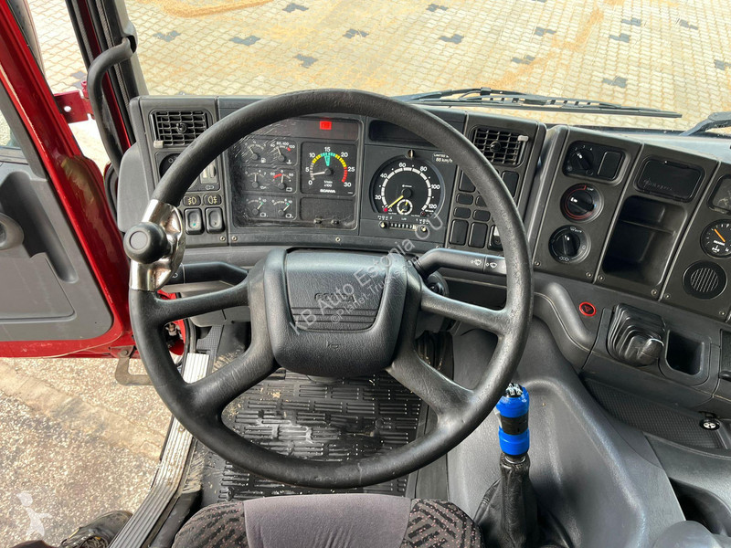 Kamion Scania P  4x2 TANK 9000 I + 1200 l /...