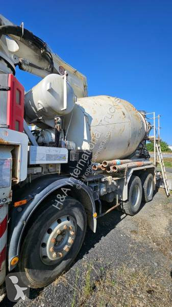 Camion Renault