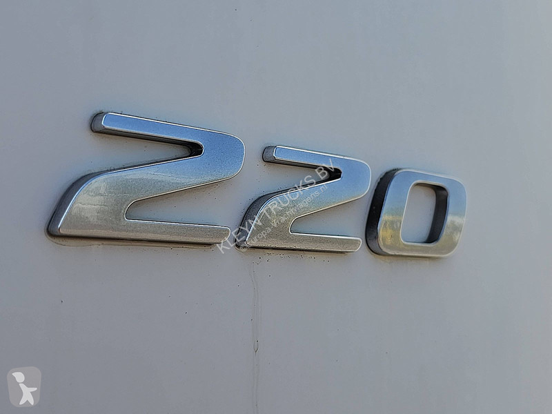 Kamion DAF 220 11.9T THERMOKING