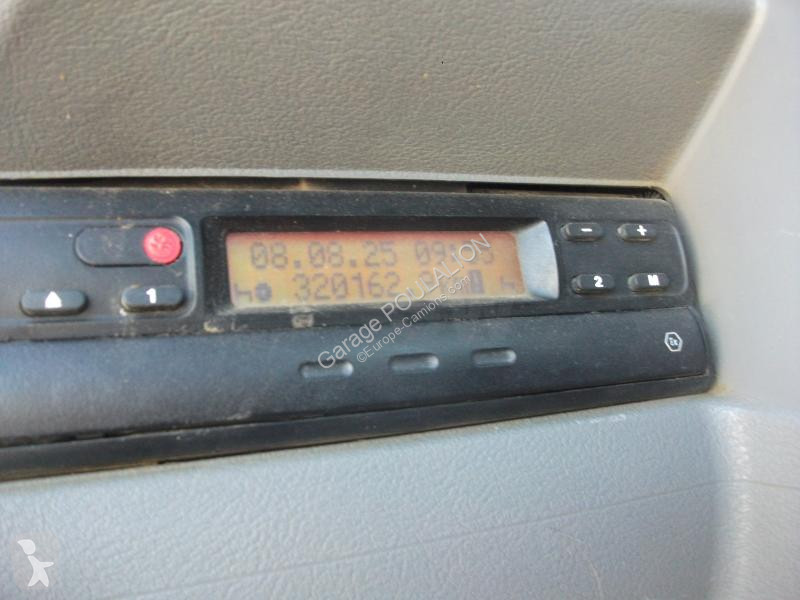Lastbil Renault Kerax