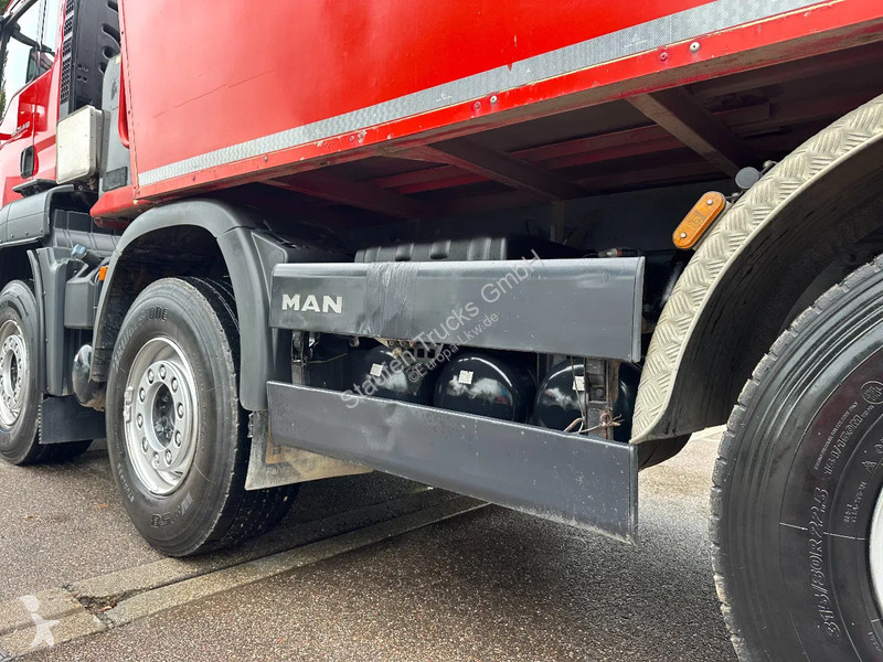Kamion MAN 35.440 8x4*blatt*...