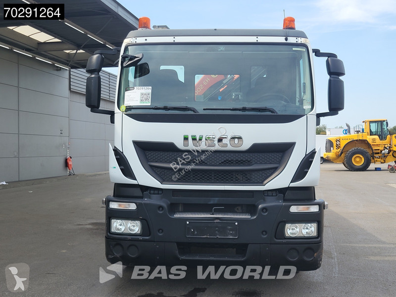 Kamion Iveco 310 4X2 Palfinger PK12002 EH Kran...